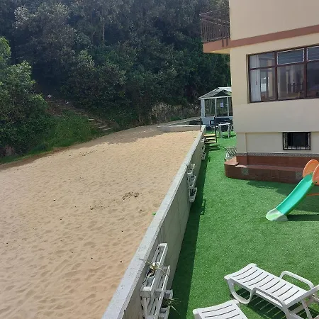 Szálloda Hotel Villa Isla Plana