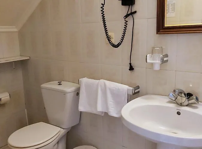 מלון Hotel Villa Isla Plana