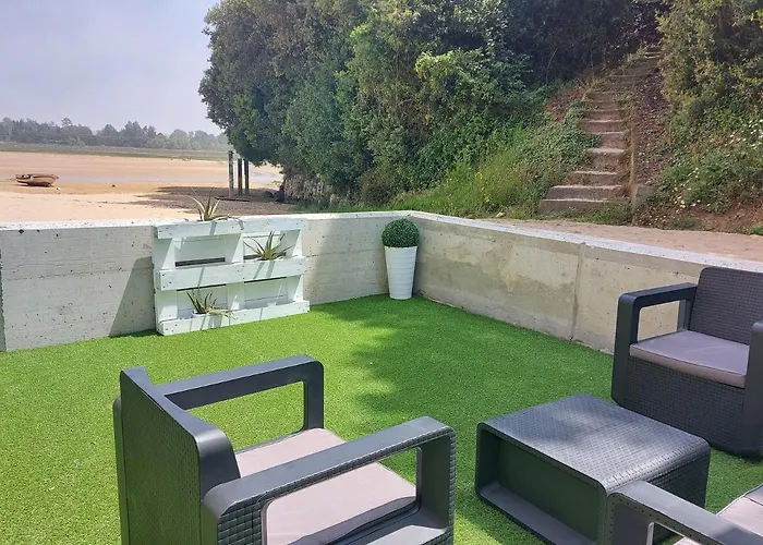 מלון Hotel Villa Isla Plana