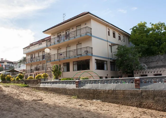 Hotel Villa Isla Plana