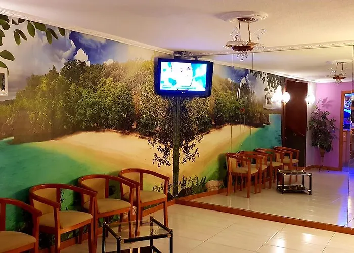 מלון Hotel Villa