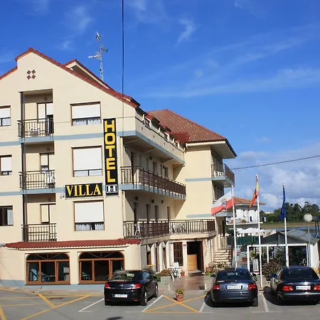 Hotel Villa Isla Plana