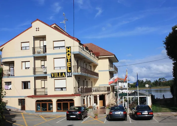 Hotel Villa Isla Plana